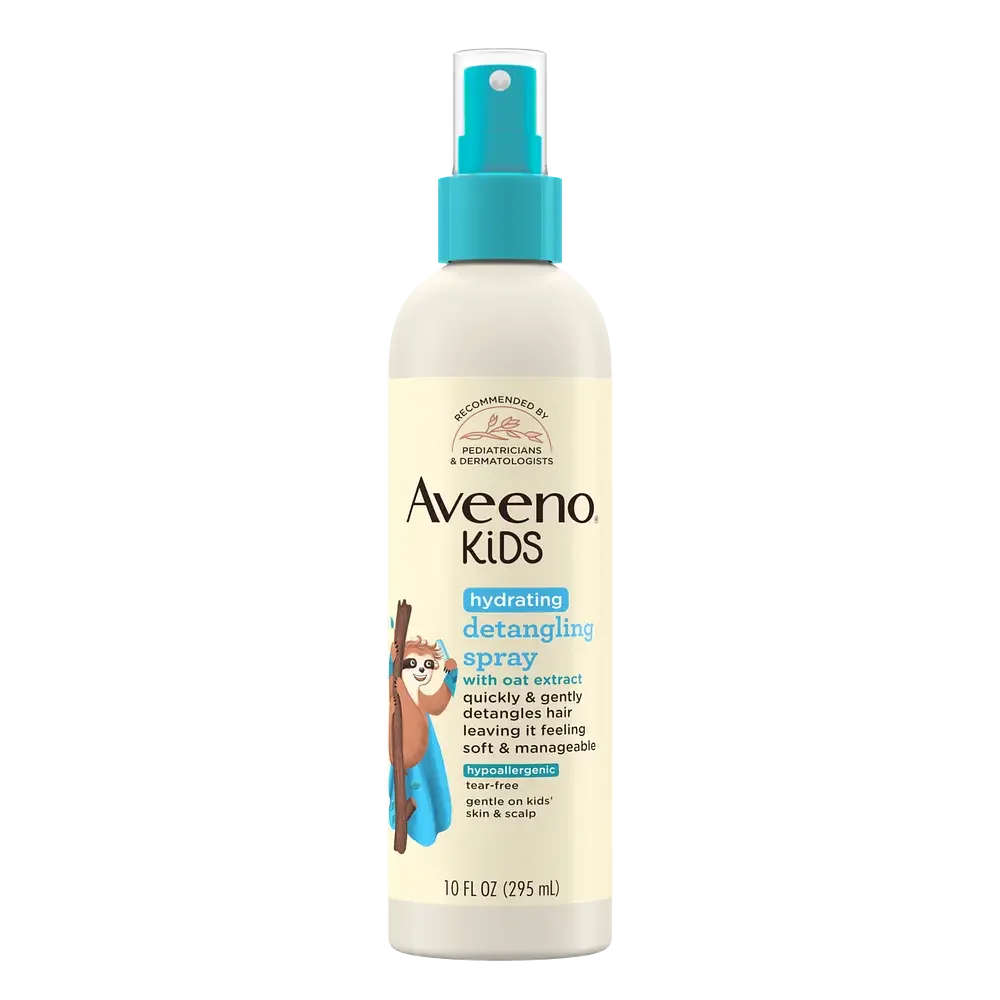 Kids Detangling Spray