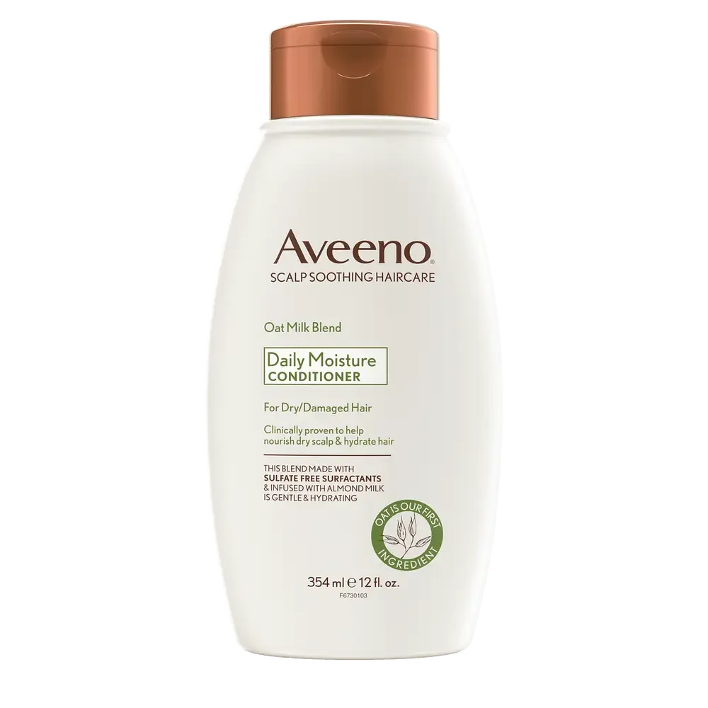 Oat Milk Blend Daily Moisture Conditioner