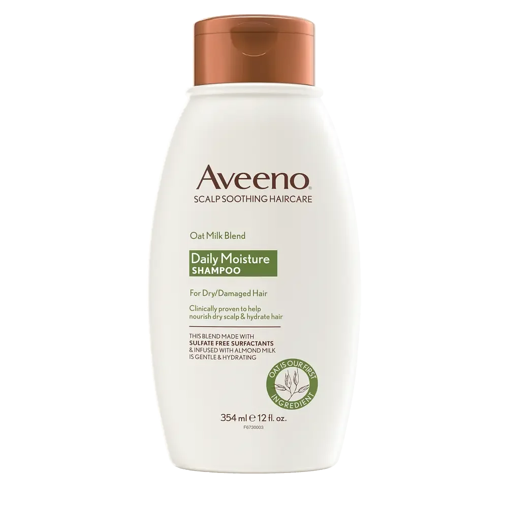 Oat Milk Blend Daily Moisture Shampoo