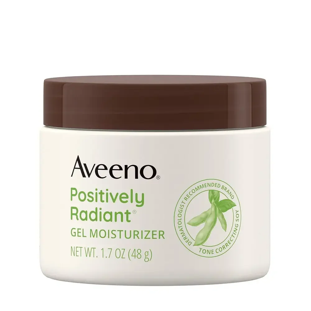 Positively Radiant Gel Moisturizer