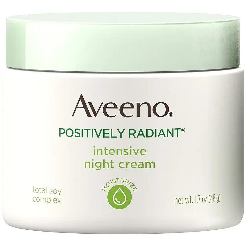 Positively Radiant Intensive Night Cream