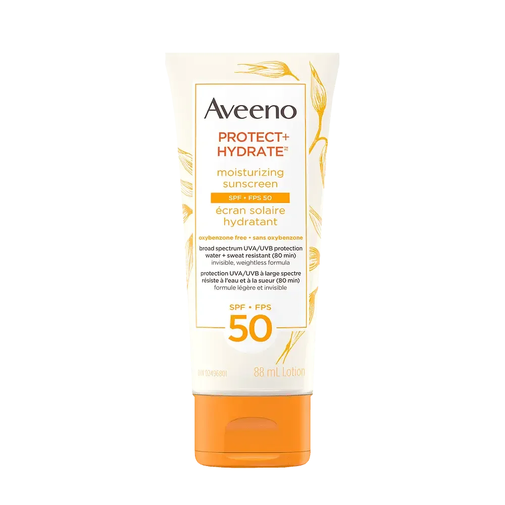 Protect + Hydrate Moisturizing Sunscreen SPF 50