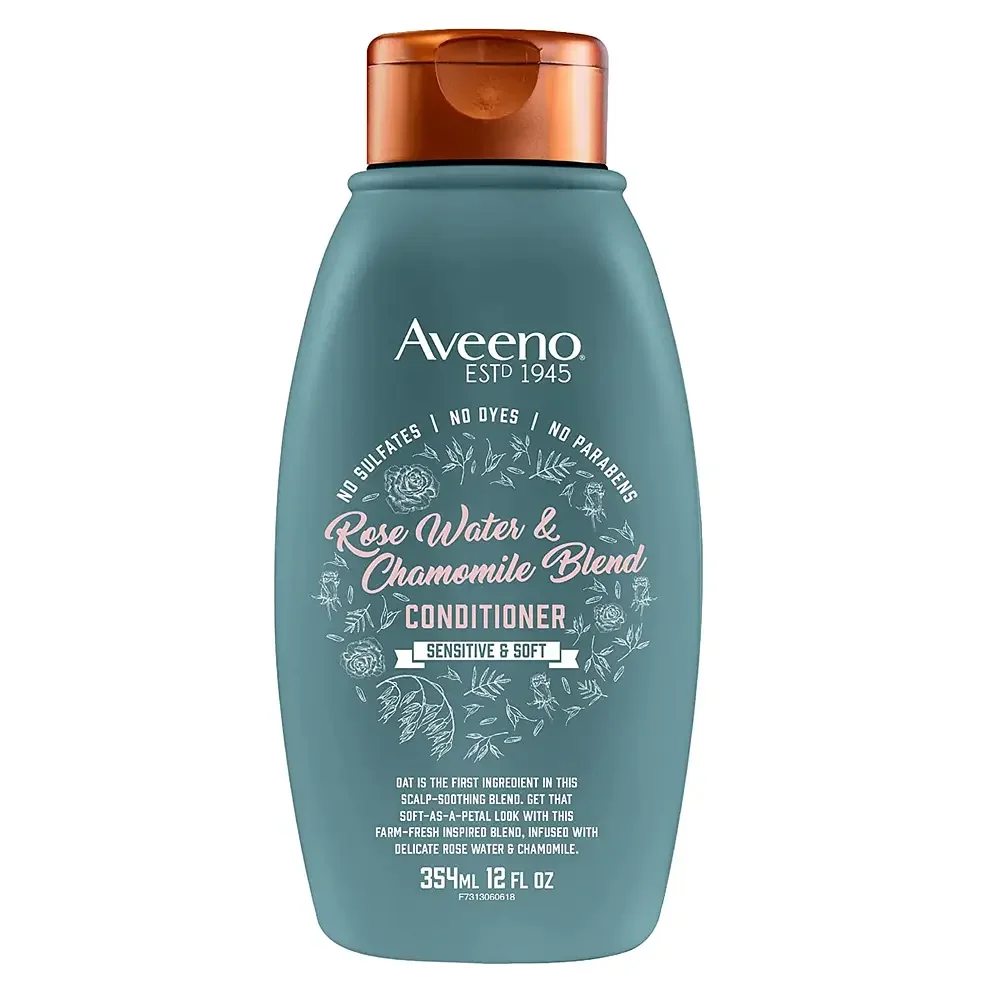 Rose Water and Chamomile Blend Conditioner