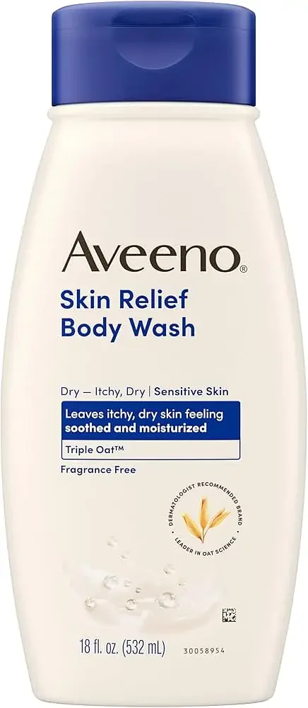 Skin Relief Body Wash
