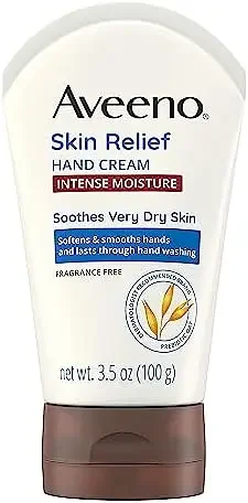 Skin Relief Hand Cream Intense Moisture