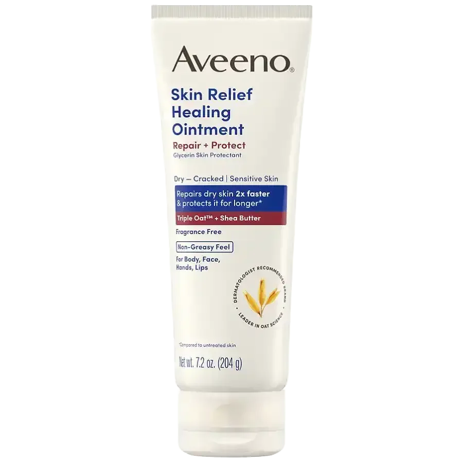 Skin Relief Healing Ointment