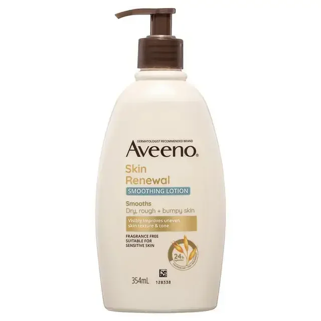Skin Renewal Smoothing Lotion