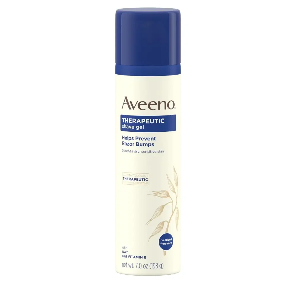 Therapeutic Moisturizing Shave Gel