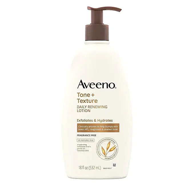Tone + Texture Renewing Lotion for Sensitive Skin