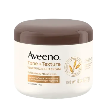 Tone + Texture Renewing Night Cream