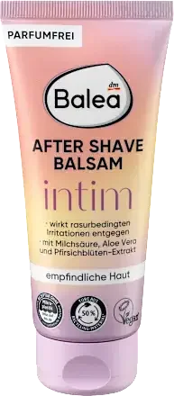 After Shave Balsam Intim
