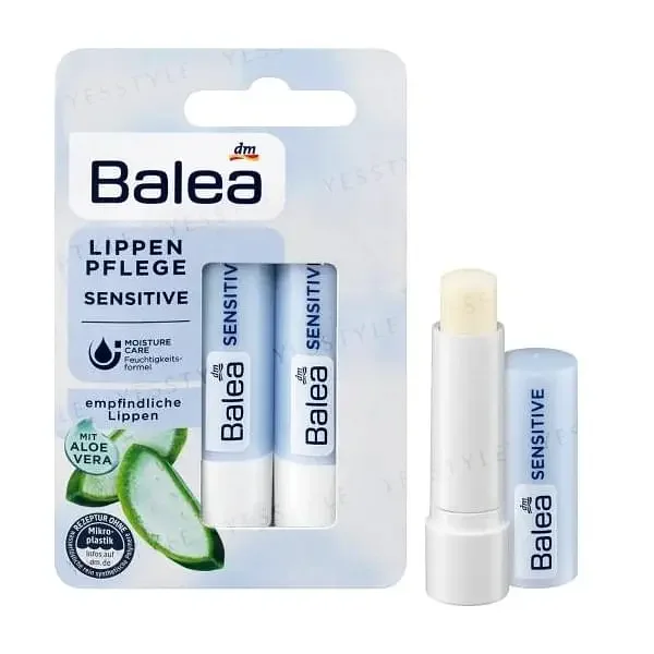 Aloe Vera Sensitive Lip Balm