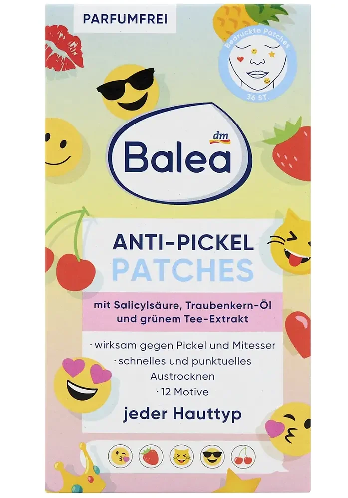 Anti-Pickel Patches