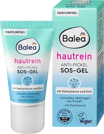 Hautrein Anti Pickel SOS-Gel