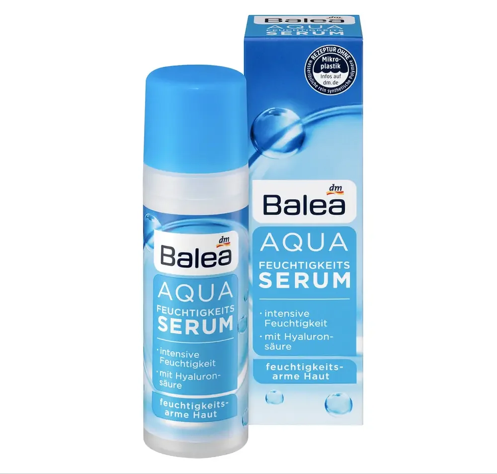 Aqua Feuchtigkeit