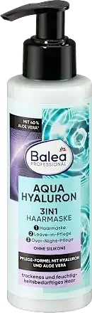 Aqua Hyaluron 3In1 Haarmaske