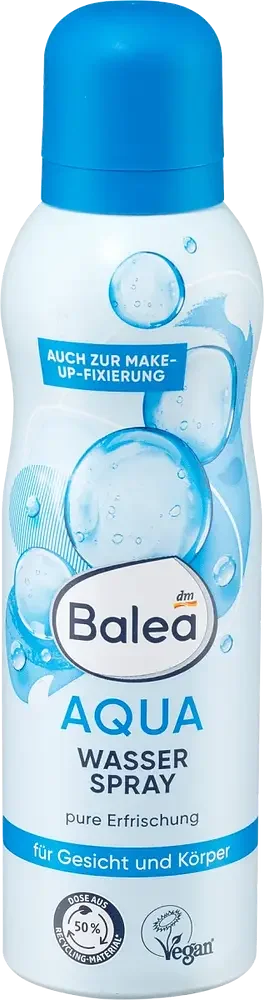 Aqua Wasser Spray