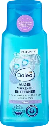 Augen Make-up Entferner ölfrei