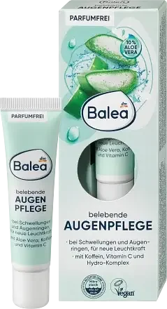 Augenpflege Belebende