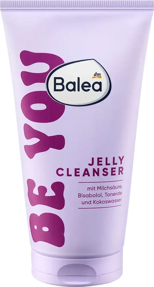 Be You Jelly Cleanser