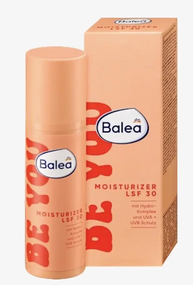 Be You Moisturizer SPF 30