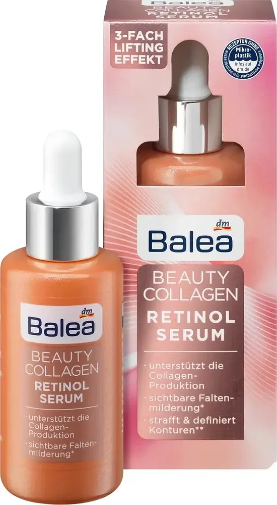Beauty Collagen Retinol Serum