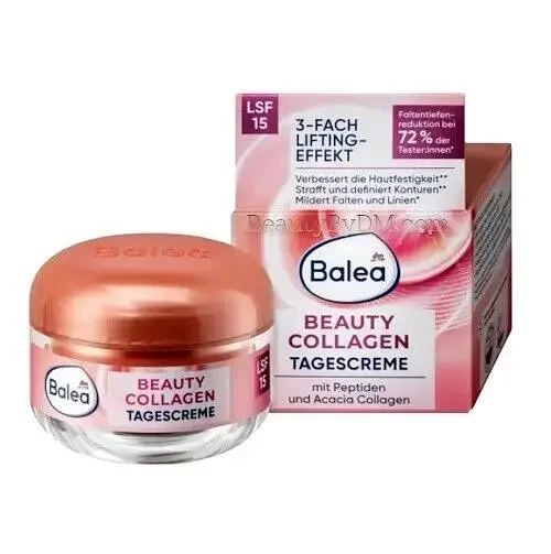 Beauty Collagen Tagescreme SPF 15