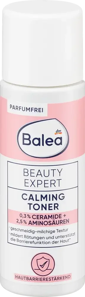 Beauty Expert Calming Toner