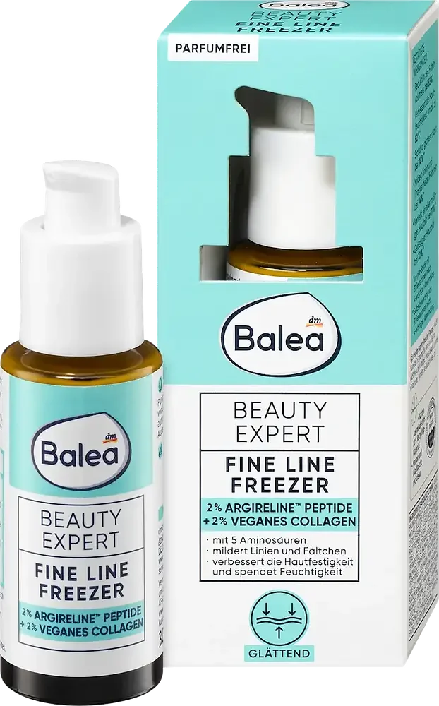 Beauty Expert Fine Line Freezer