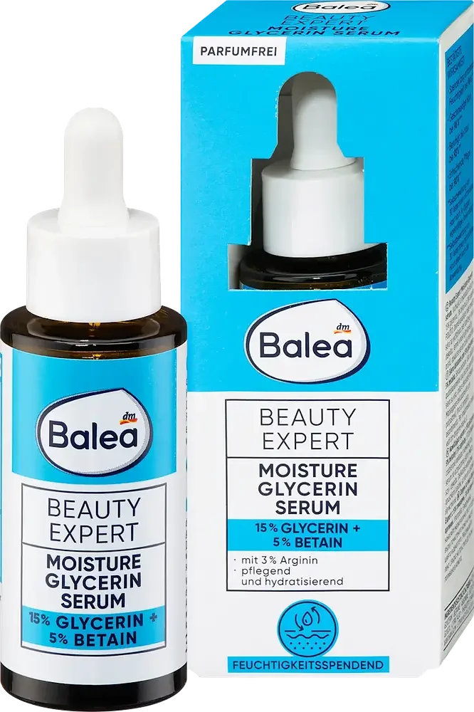 Beauty Expert Moisture Glycerin Serum