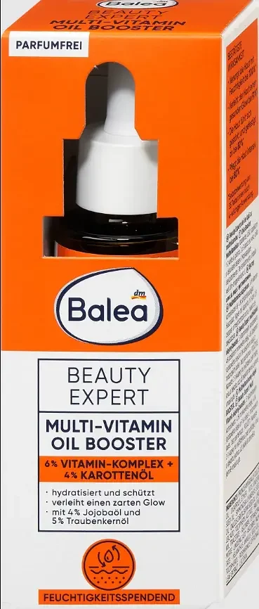 Beauty Expert Multi-Vitamin Oil Booster
