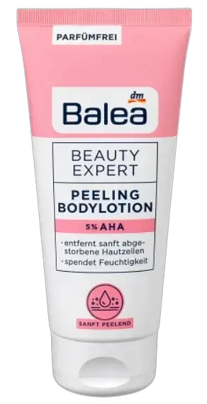 Beauty Expert Peeling Bodylotion