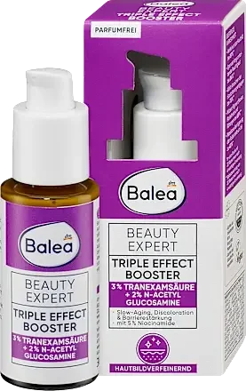 Beauty Expert Triple Effect Booster