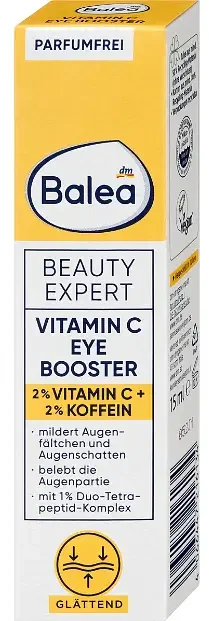Beauty Expert Vitamin C Eye Booster