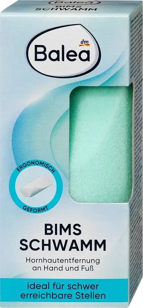 Bims Schwamm