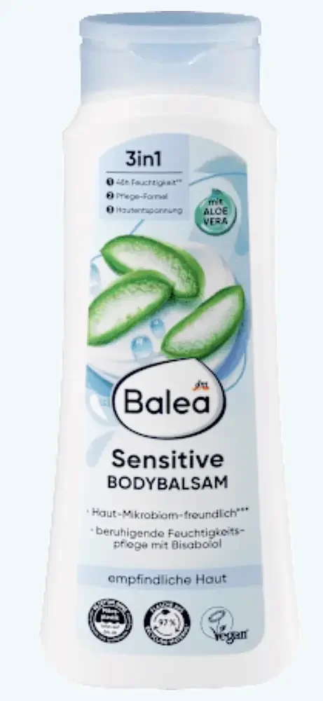 Bodybalsam Sensitive