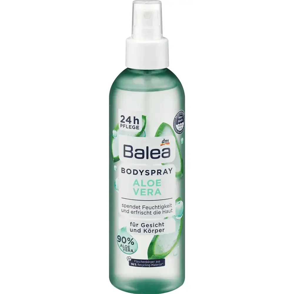 Bodyspray Aloe Vera