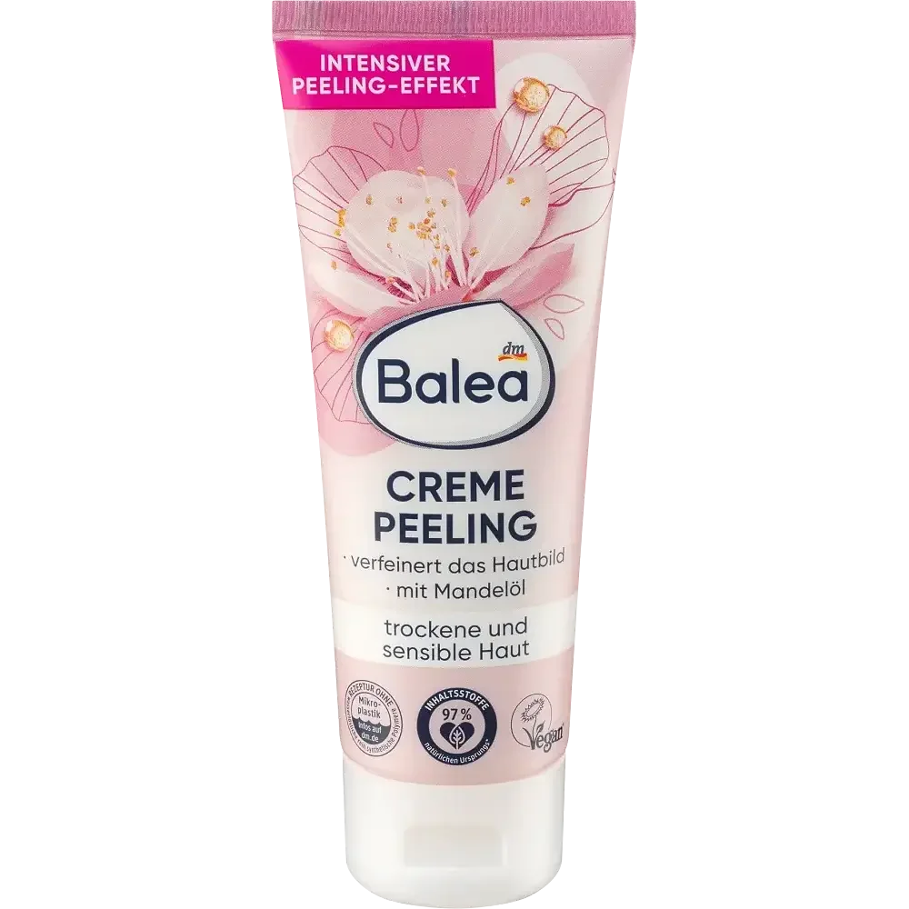 Creme Peeling