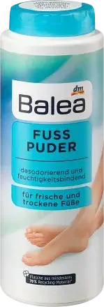 Fusspuder