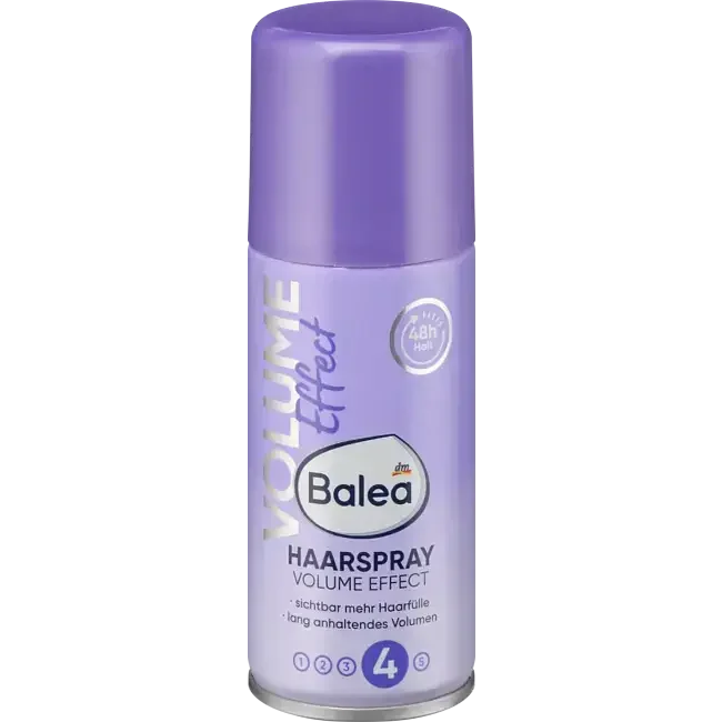 Haarspray Volume Effect