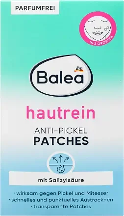 Hautrein Anti-Pickel Patches