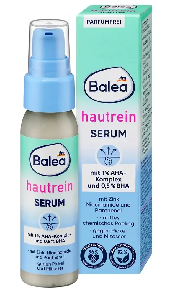 Hautrein Serum