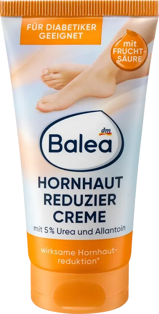 Hornhaut Reduzier Creme