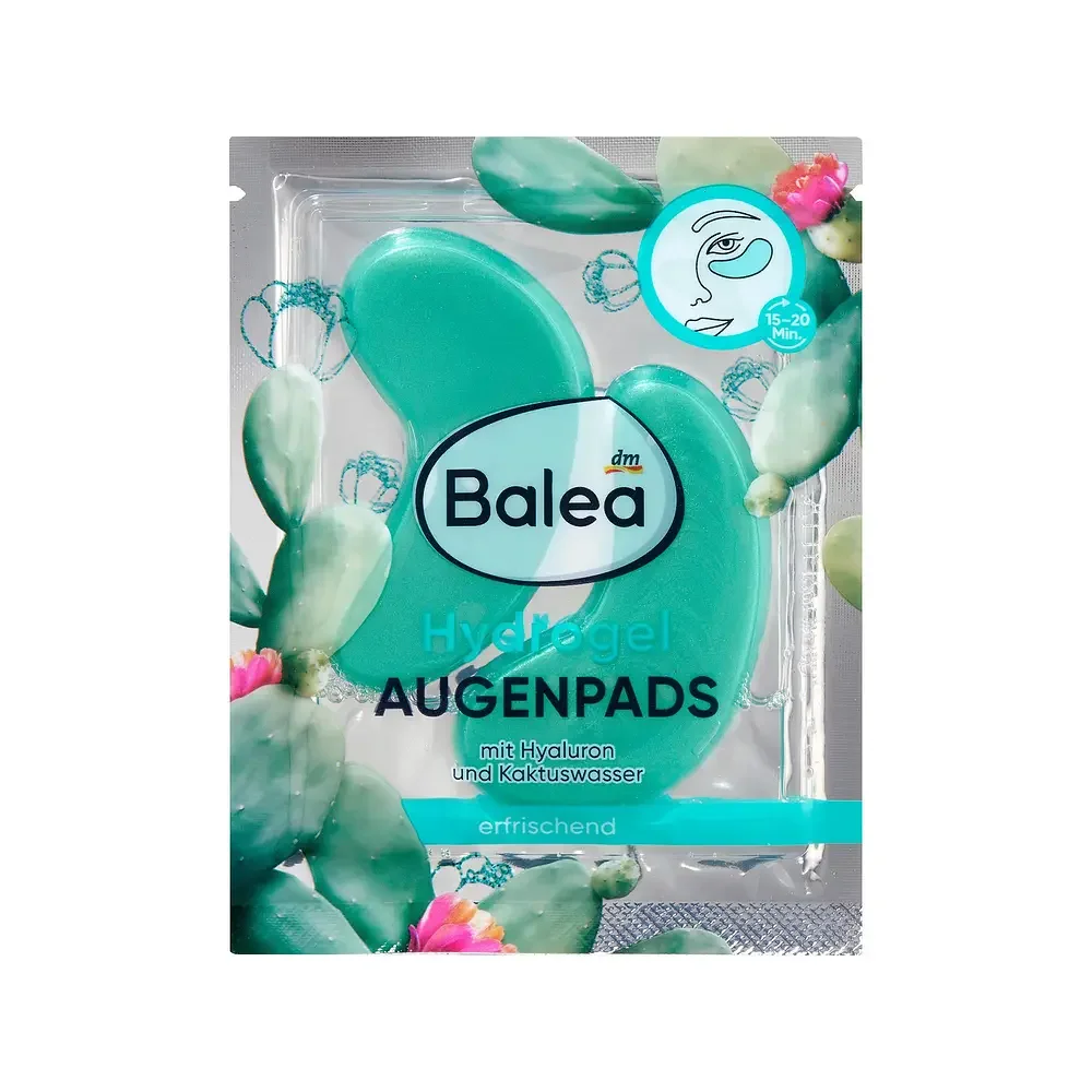 Hydrogel Augenpads