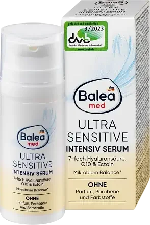 Intensive Serum Ultra Sensitive