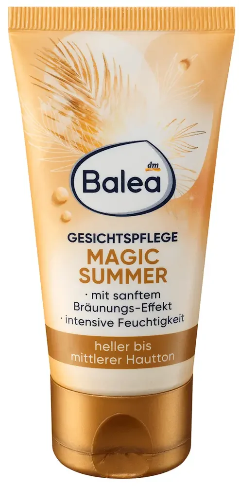 Magic Summer Face Cream