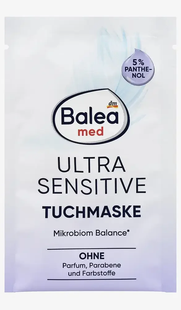 Med Ultra Sensitive Face Mask