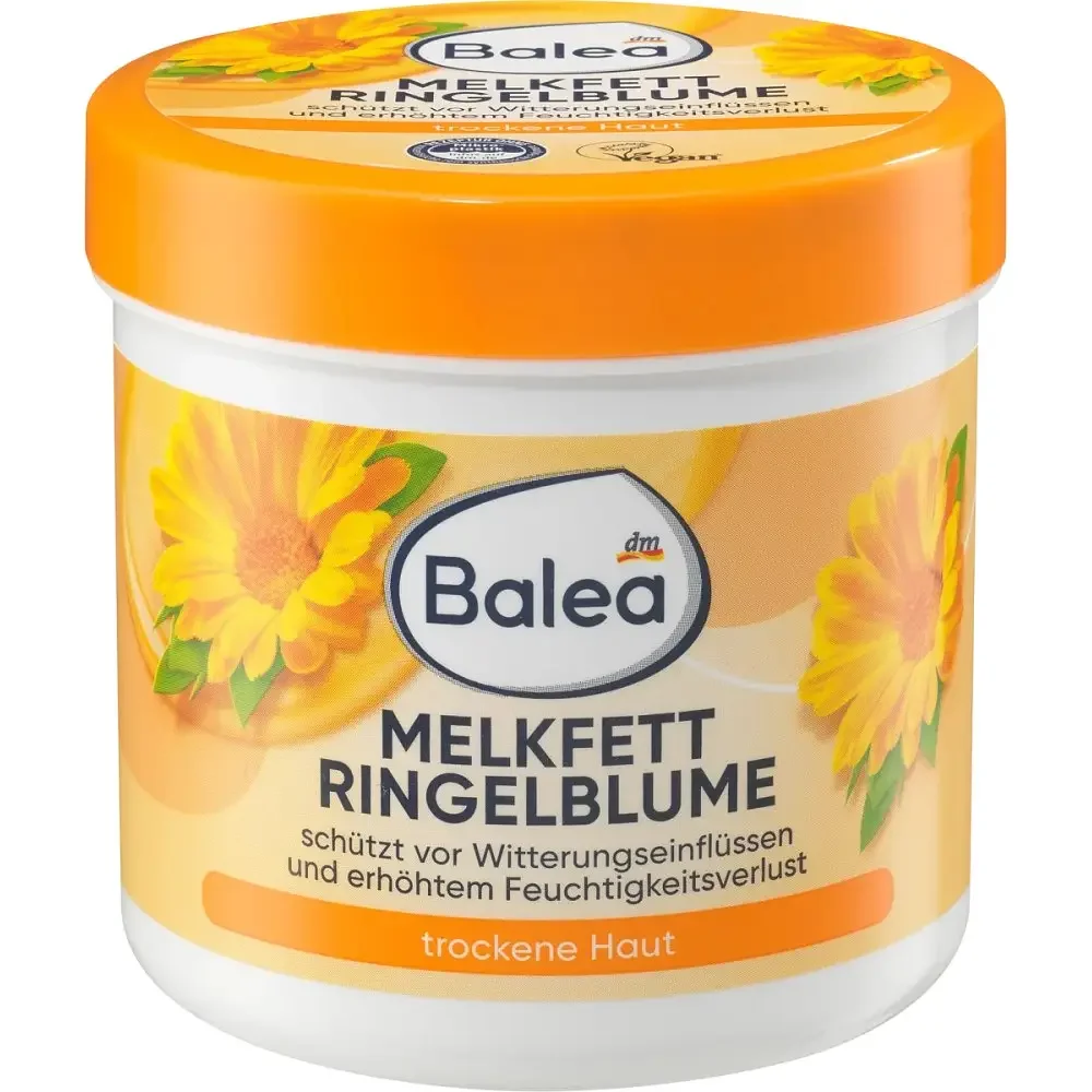 Melkfett Ringelblume