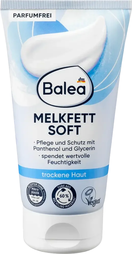 Melkfett Soft