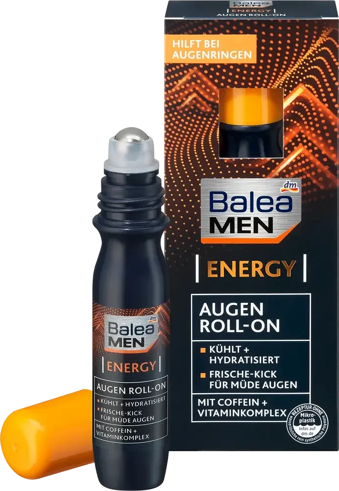 Men Energy Augen Roll-On